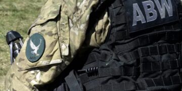 Nominacje oficerskie dla funkcjonariuszy ABW