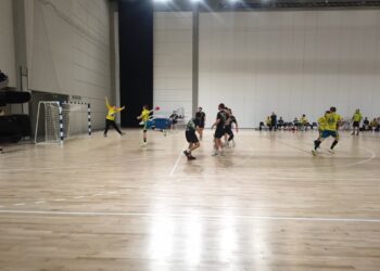 Sparringowe zwycięstwo Stali z Trójką