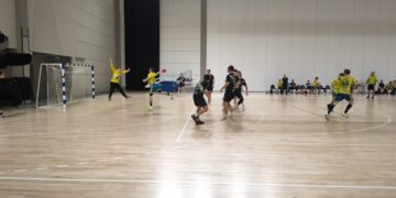 Sparringowe zwycięstwo Stali z Trójką