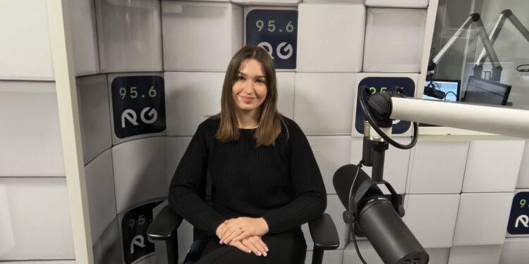 Nie mogę się doczekać – Nikola Domowicz przed igrzyskami