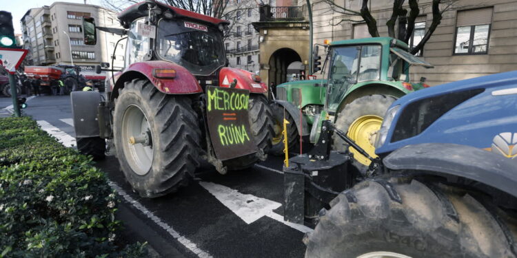 Rolnicy będą protestować w Warszawie