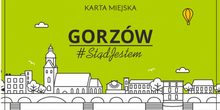 Gorzowianie chętnie sięgaja po Kartę Miejską
