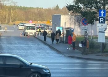 Płatność za parking przy szpitalu w aplikacji? Trwają prace