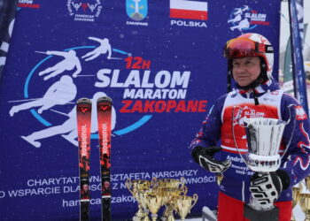 Prezydent Nawrocki patronem Slalom Maratonu w Zakopanem. Na starcie Andrzej Duda