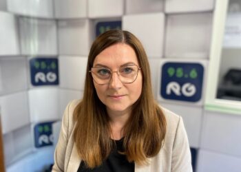 Anna Bonus-Mackiewicz, dyrektor Wydziału Konsultacji Społecznych i Rewitalizacji oraz współpracy z NGOs UM Gorzowa