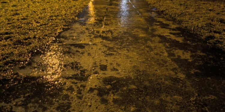 Gołoledź w Gorzowie. Przybywa pacjentów na SOR