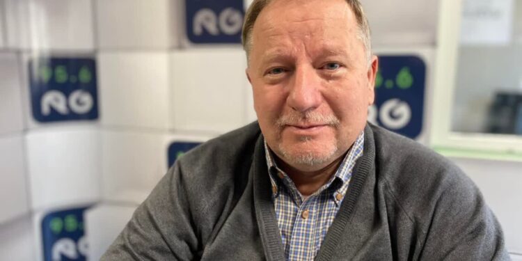 Jerzy Korolewicz, prezes ZIPH