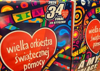 Gorzowianie mogą dostarczać fanty na licytację WOŚP