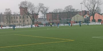 Warta uległa drugoligowcowi. Trener Szymik umiarkowanie zadowolony