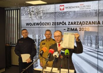 Służby gotowe na srogie mrozy. Zadbaj o siebie i potrzebujących pomocy