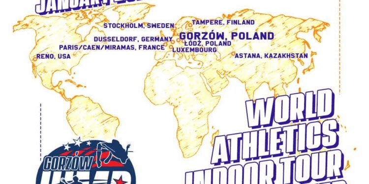 Gwiazdy będą skakać w Arenie Gorzów