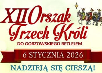 Orszak Trzech Króli przejdzie ulicami Gorzowa