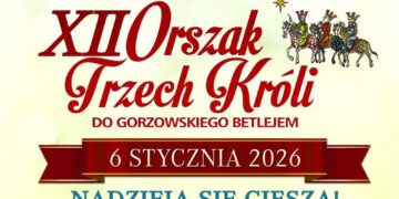 Orszak Trzech Króli przejdzie ulicami Gorzowa