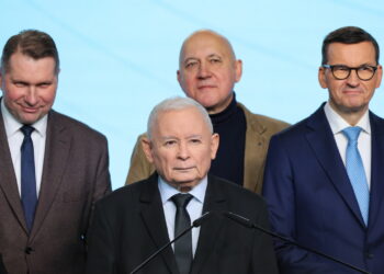 Onet: Morawiecki wiedział, co działo się w RARS