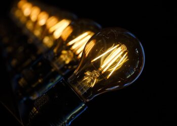 Rachunki za prąd w górę