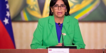 USA z listą żądań wobec tymczasowej prezydent Wenezueli