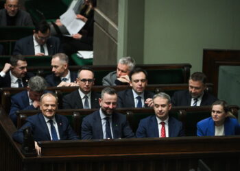 Ustawa budżetowa opuściła parlament