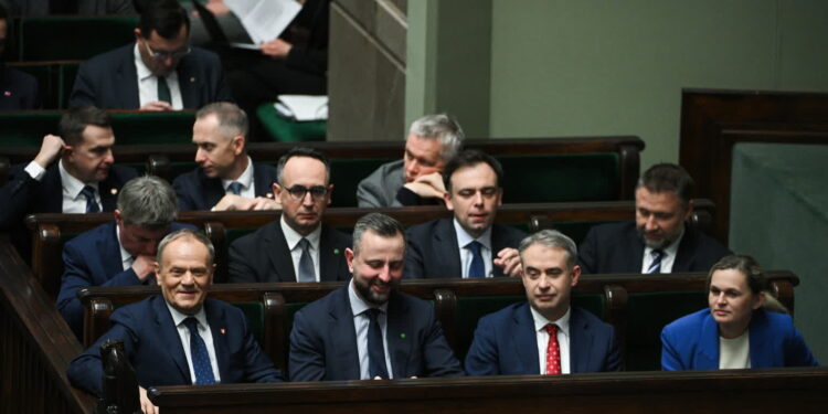 Ustawa budżetowa opuściła parlament
