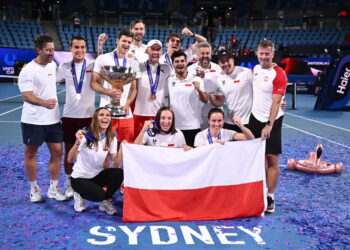 United Cup. Triumf Polaków po wygranej w finale ze Szwajcarami 2:1 [AKTUALIZACJA]