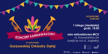 Będzie dodatkowy koncert gorzowskiej orkiestry