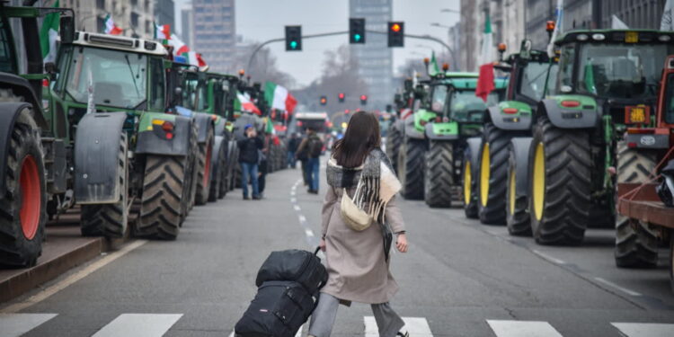 Jest zgoda w UE na umowę handlową z Mercosurem