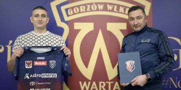 Napastnik z potencjałem wróci w Warcie na właściwie tory?