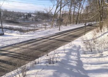 5 tysięcy za nieodśnieżenie chodnika