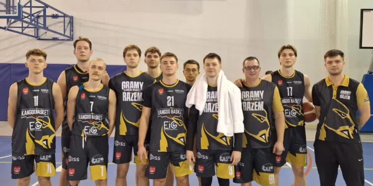 fot. Facebook/Kangoo Basket