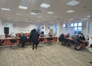 Punkt obsługi będzie działał także w lutym