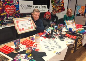 Licytacje na 34. finał WOŚP w Gorzowie. O co można powalczyć?