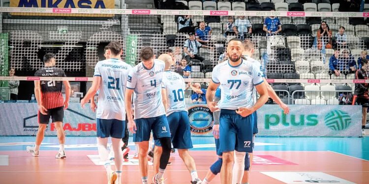 Resovia na niewiele pozwoliła gorzowianom