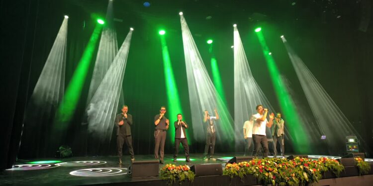 Miejskie Centrum Kultury już wypełnione dźwiękami i… Gorzowianami