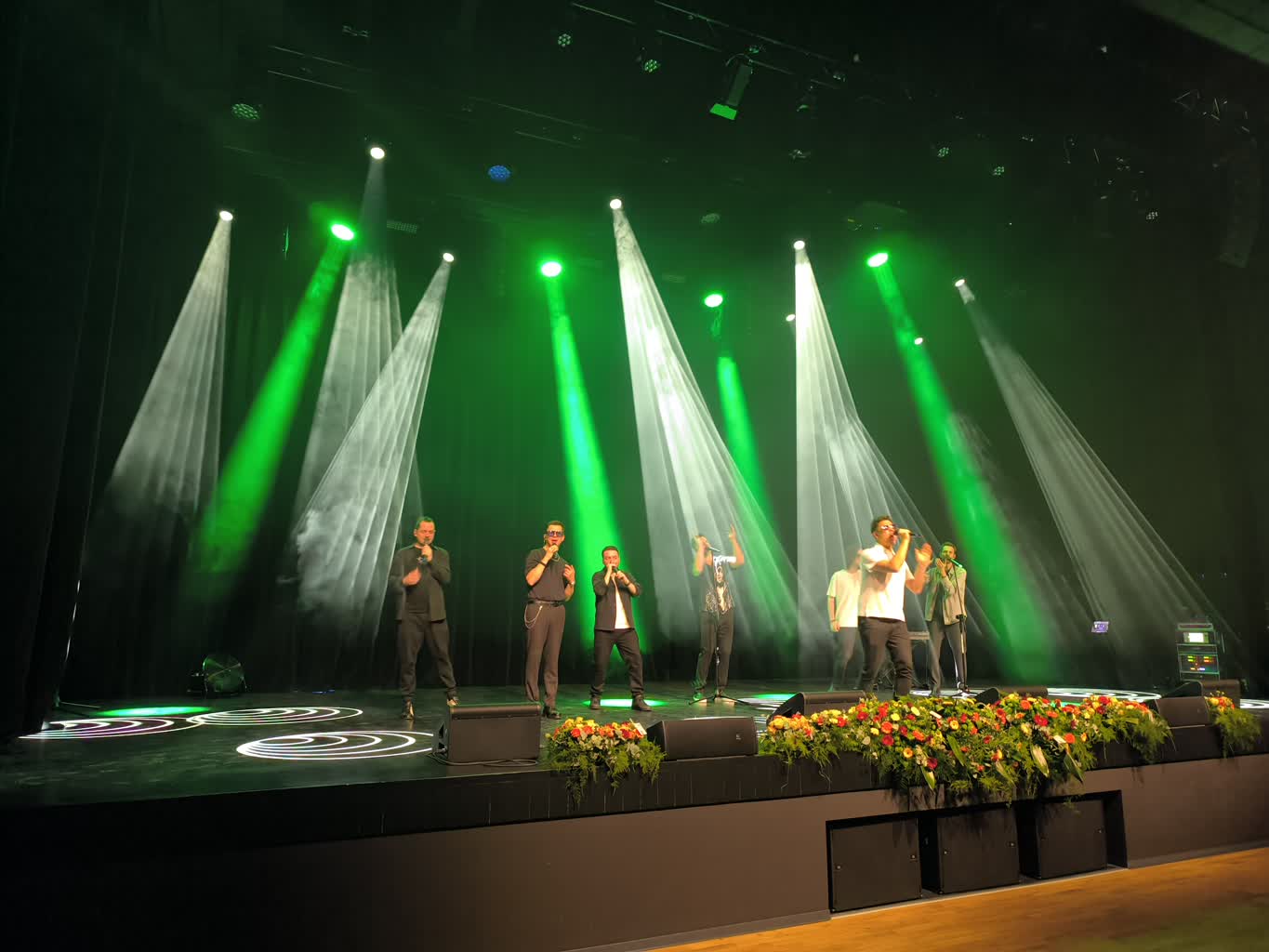 Miejskie Centrum Kultury już wypełnione dźwiękami i… Gorzowianami