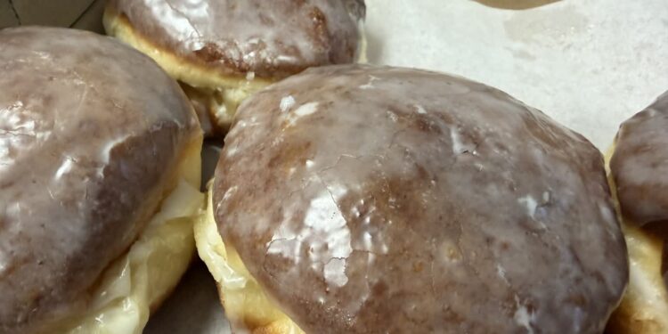 Pączkowe opowieści gorzowian w Tłusty Czwartek