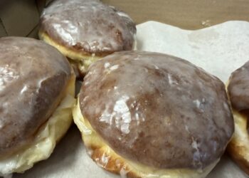 Pączkowe opowieści gorzowian w Tłusty Czwartek