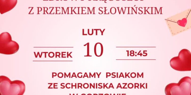 Walentynkowy zdrowy kręgosłup