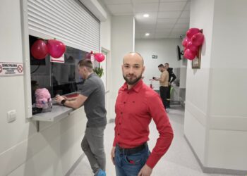 Strażacy zakochani w krwiodawstwie