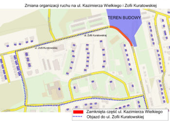 grafika: Gorzowskie Inwestycje Miejskie