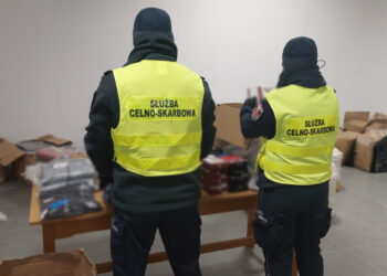 Tysiące podróbek zatrzymano w Gorzowie