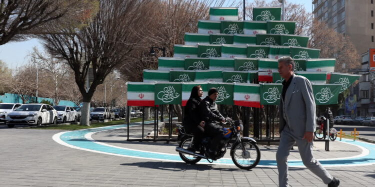 Izrael zaatakował Iran