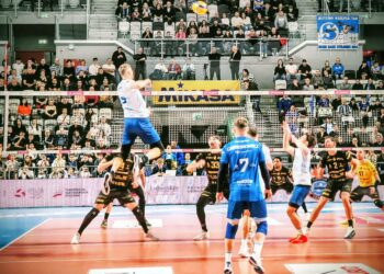 W dobrych nastrojach Cuprum Stilon jedzie do mistrza Polski