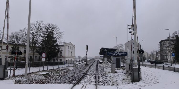 Politycy o szybkich pociągach w Gorzowie