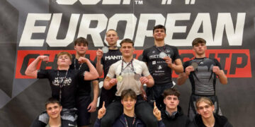 Siedem „europejskich” medali wojowników z Pretoriana