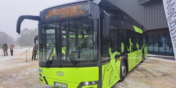 W przyszłym tygodniu nowe autobusy wyjadą na ulice Gorzowa