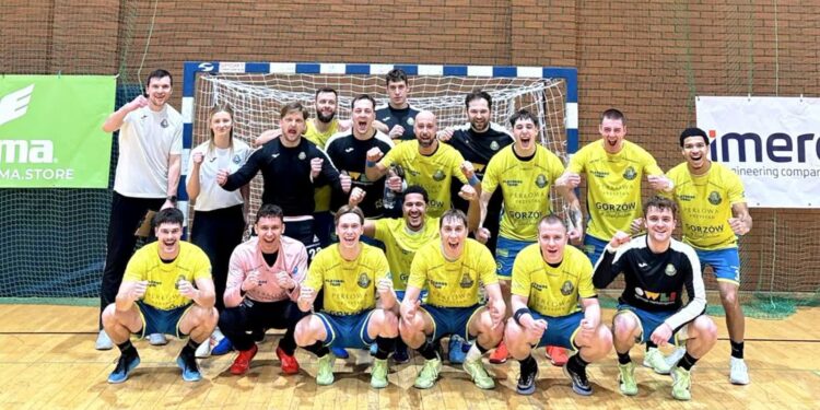fot. Facebook/Stal Gorzów - piłka ręczna