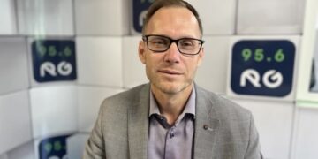 Paweł Nowacki, dyrektor Zakładu Gospodarki Mieszkaniowej
