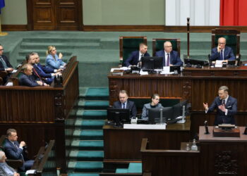 Plan B w sprawie KRS przyjęty