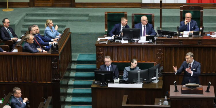 Plan B w sprawie KRS przyjęty