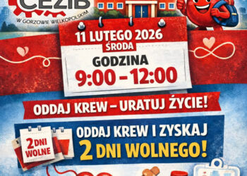 To pierwsza taka akcja w CEZiB