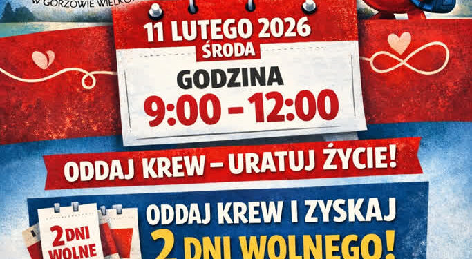 To pierwsza taka akcja w CEZiB